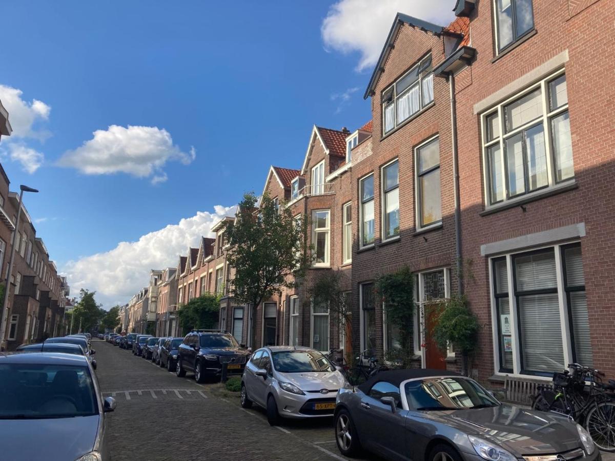 Rooftop View Utrecht Exterior foto
