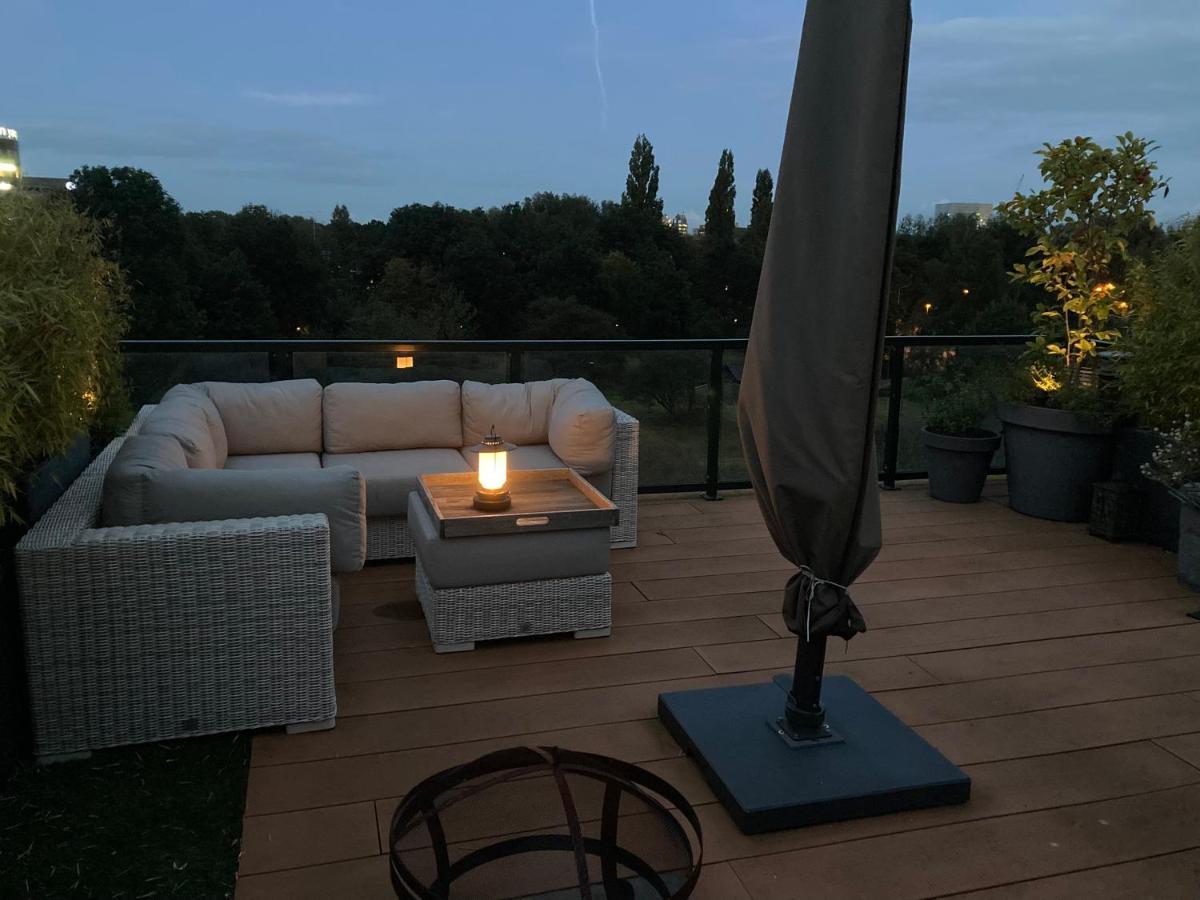 Rooftop View Utrecht Exterior foto